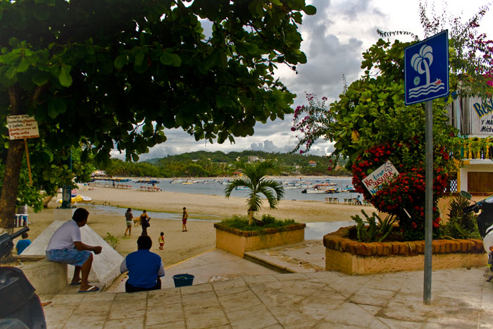 Adoquin Puerto Escondido