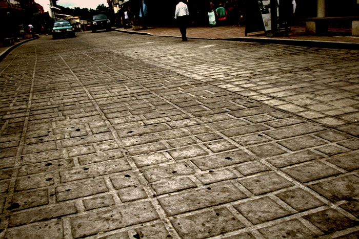 Adoquin Puerto Escondido