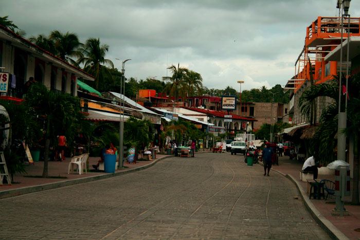 Adoquin Puerto Escondido