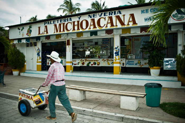 Adoquin Puerto Escondido
