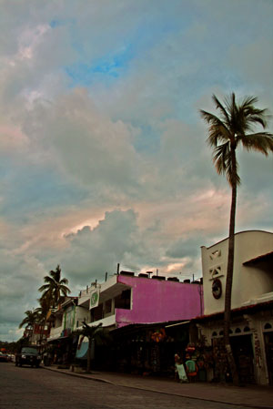 Adoquin Puerto Escondido