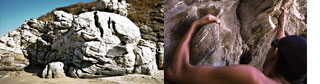 SUPERBLOCK - BOULDERING EN PUERTO ESCONDIDO