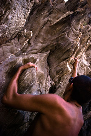 SUPERBLOCK - BOULDERING EN PUERTO ESCONDIDO