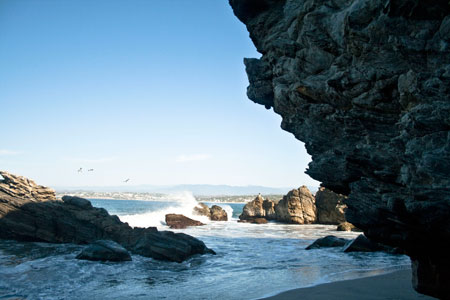 SUPERBLOCK - BOULDERING EN PUERTO ESCONDIDO