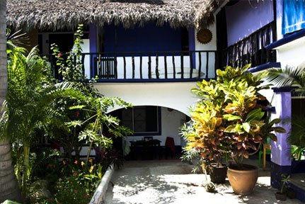 Hotel Casa Bastin Puerto Escondido