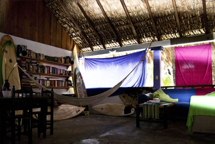 Hotel Casa Bastin Puerto Escondido