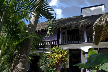 Hotel Casa Bastin Puerto Escondido