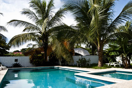 Hotel Casa Bastin Puerto Escondido