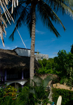 Hotel Casa Bastin Puerto Escondido