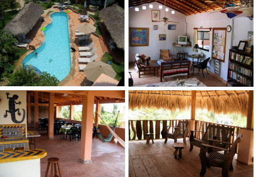 Casamar Suites Puerto Escondido