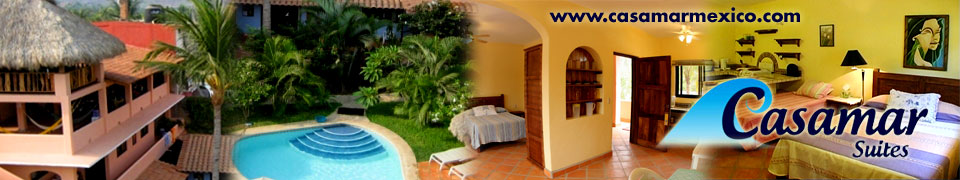 Casamar Suites Puerto Escondido