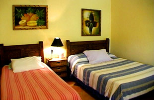 Casamar Suites Puerto Escondido