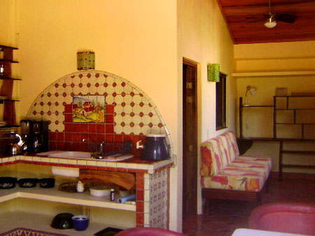 Casa Sirena Puerto Escondido