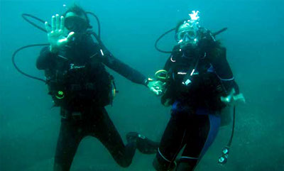 Deep Blue Dive Puerto Escondido