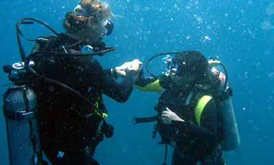 Deep Blue Dive Puerto Escondido