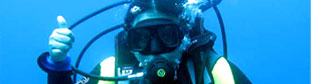Deep Blue Dive Puerto Escondido