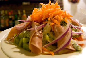 Restaurante La Galeria Puerto Escondido