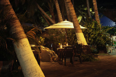 Restaurante Pascale Puerto Escondido
