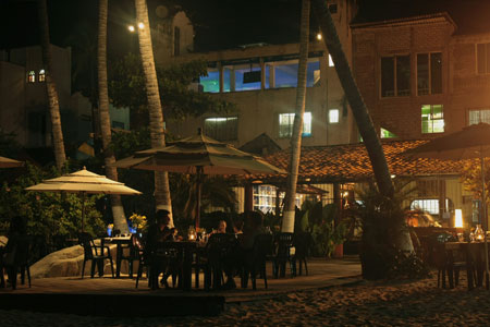 Restaurante Pascale Puerto Escondido