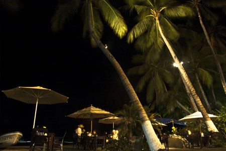 Restaurante Pascale Puerto Escondido