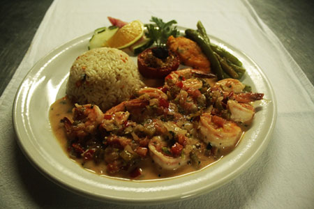 Restaurante Pascale Puerto Escondido