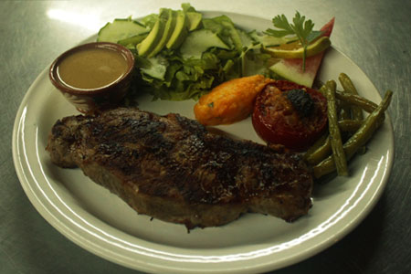 Restaurante Pascale Puerto Escondido
