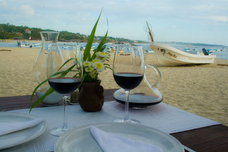 Pascale Puerto Escondido