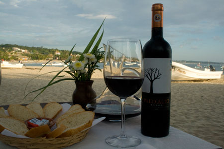 Pascale Puerto Escondido