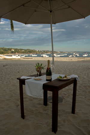 Pascale Puerto Escondido
