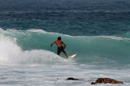 Surf Carrizalillo Puerto Escondido