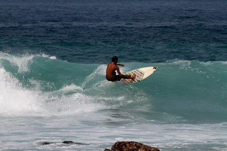 Surf Carrizalillo Puerto Escondido