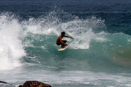 Surf Carrizalillo Puerto Escondido